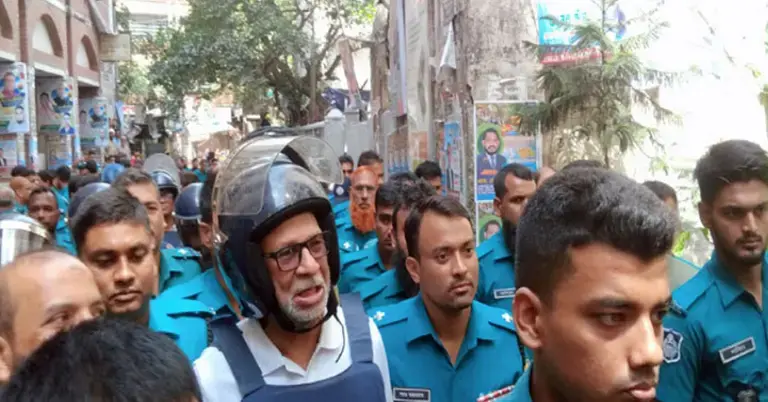 শাপলা চত্বর মামলায় লতিফ সিদ্দিকীকে কারাগারে পাঠালো আন্তর্জাতিক অপরাধ ট্রাইব্যুনাল